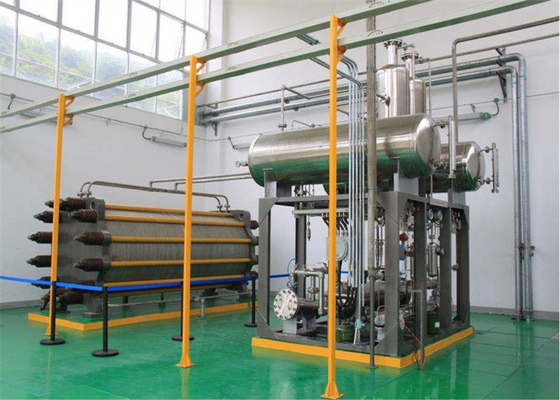 Water Electrolysis Alkaline Green Hydrogen Generator 99.999%