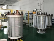 Green Water Electrolysis Alkaline Hydrogen Generator 99.999% Containerized