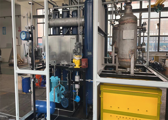 Steam Methane Reforming Hydrogen Generator Compact High Output Design For Hydrogen Generation